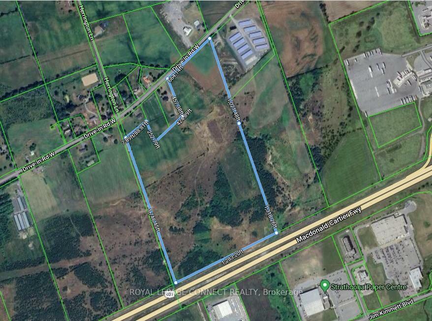 Property Photo:  208 Drive In Rd  ON K7R 3L1 