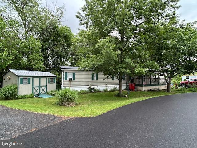 Property Photo:  12222 Polktown Road 26  PA 17268 
