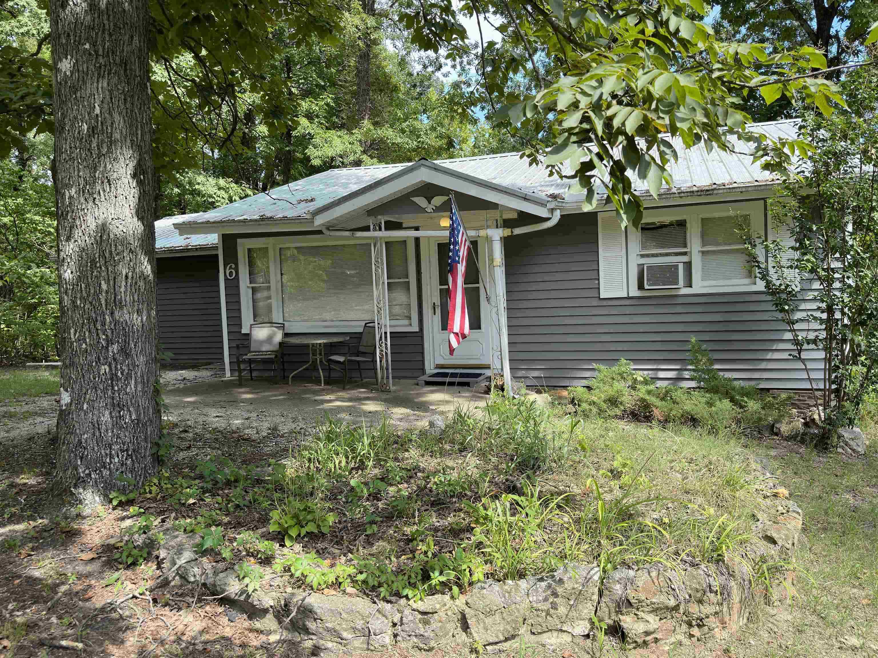 Property Photo:  6 Chisolm Trail  AR 72482 