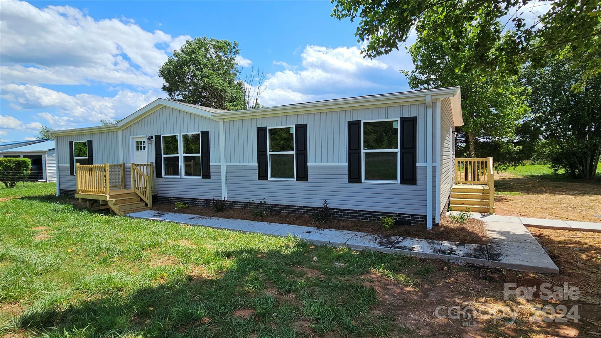 Property Photo:  6636 Prysock Avenue  NC 28612 