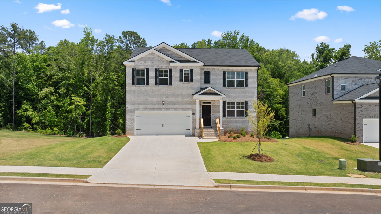 1383 Autumn Wind Drive 30  Dacula GA 30019 photo