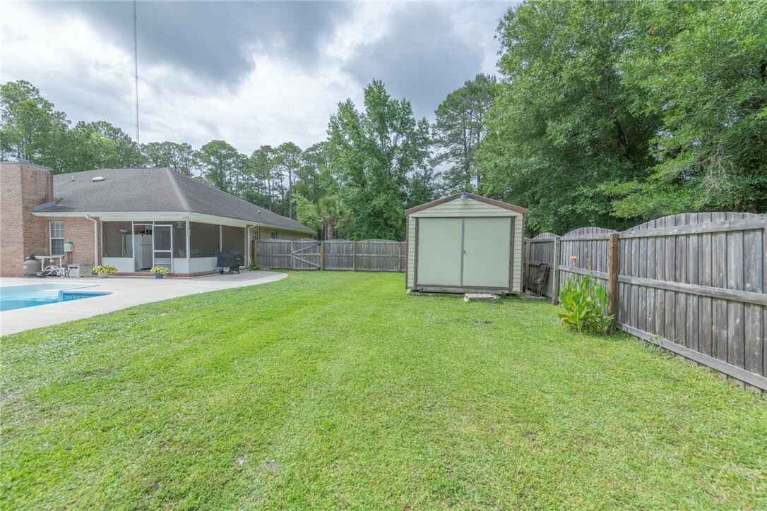 Property Photo:  37 Berry Street  GA 31548 