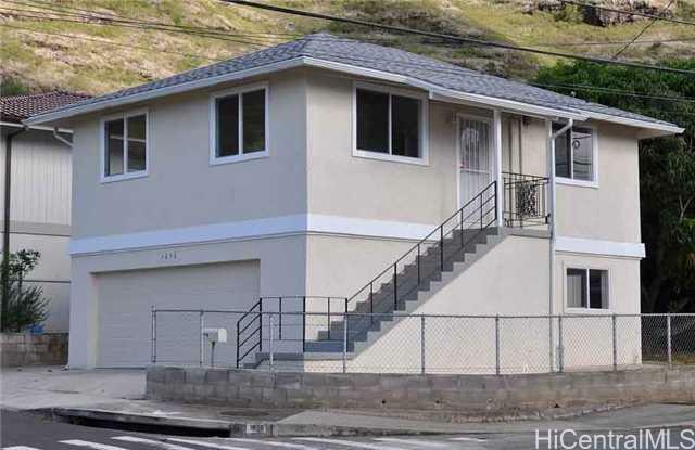 Property Photo:  1836 Palolo Avenue  HI 96816 