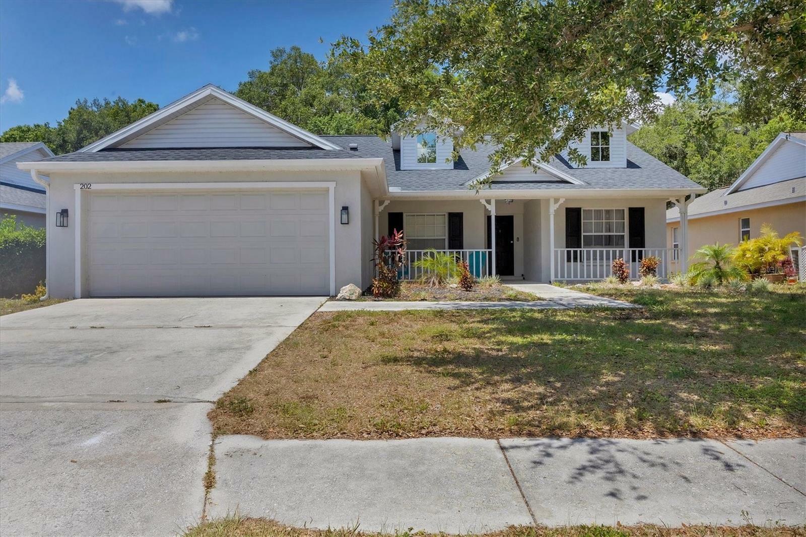 Property Photo:  202 116th Street E  FL 34212 