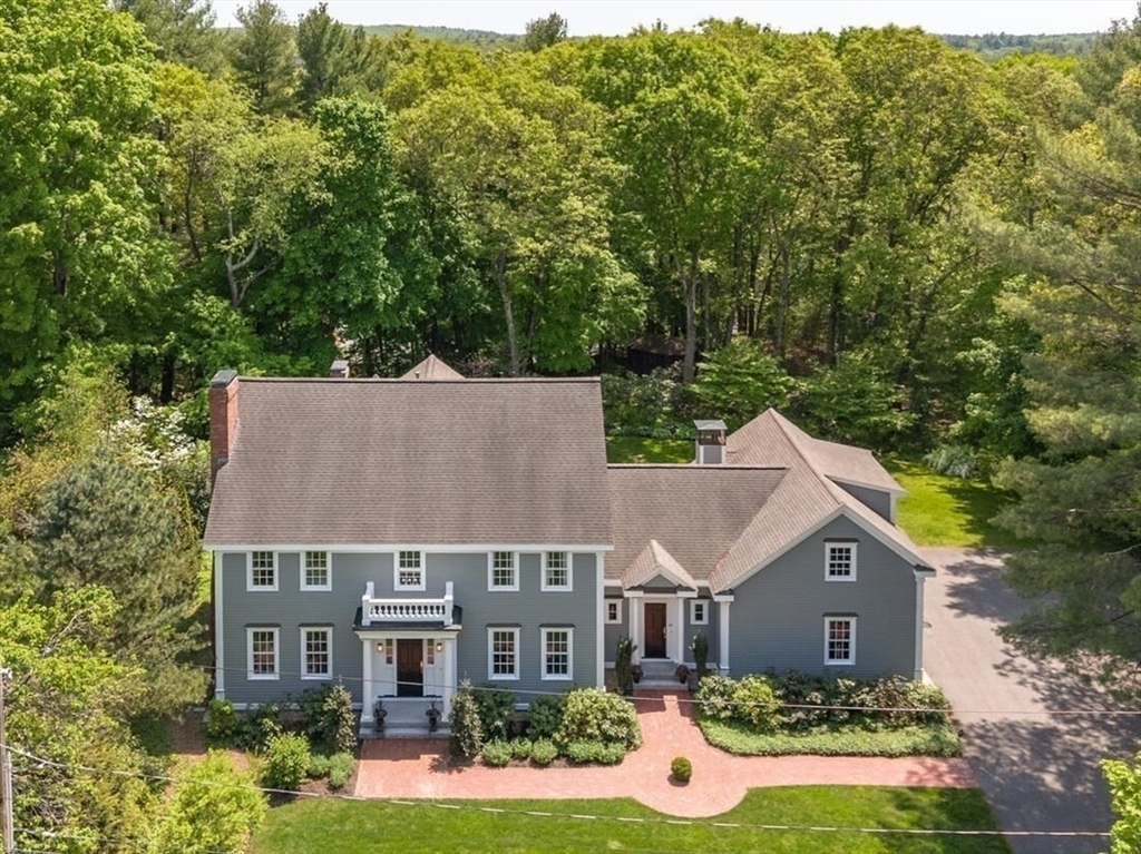 Property Photo: 103 Revolutionary Road MA 01742