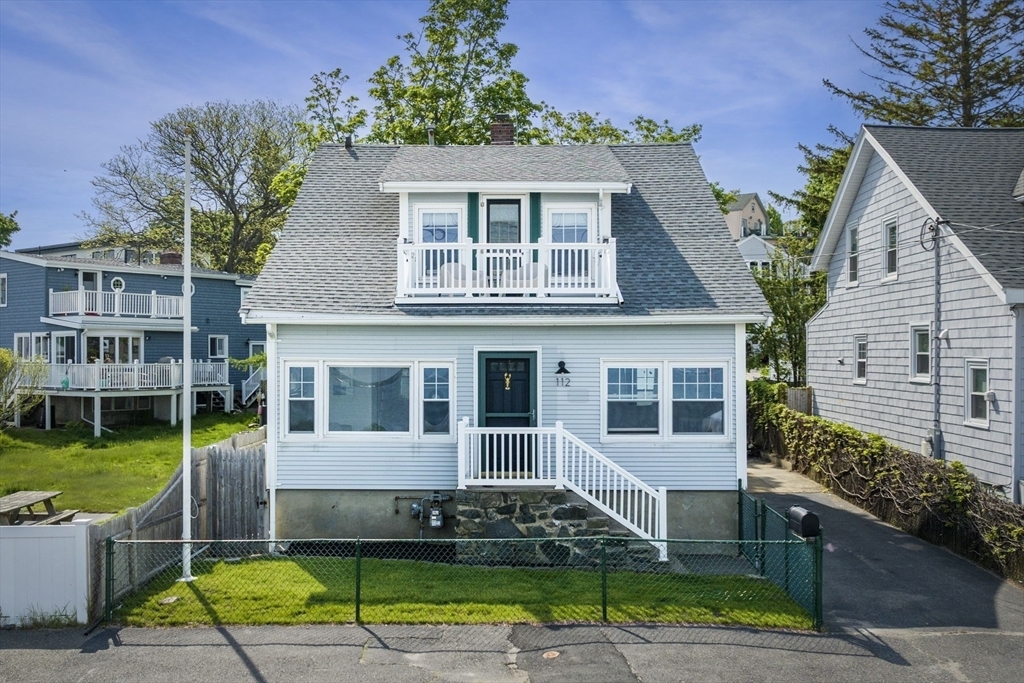 Property Photo:  112 Castle Rd  MA 01908 