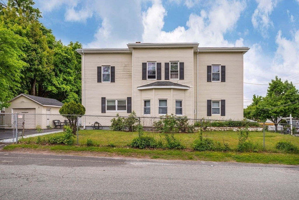 Property Photo:  135 Cross St  MA 02301 