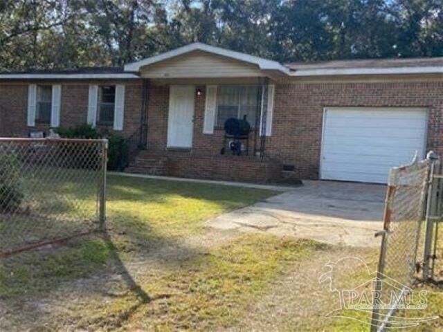 Property Photo:  4261 Woodville Rd  FL 32583 