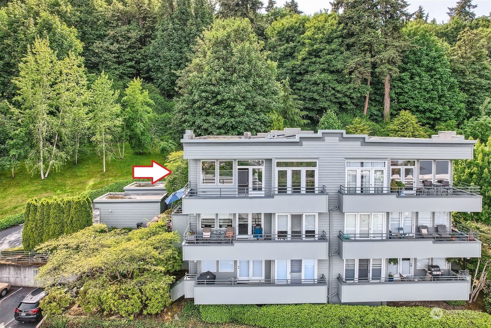 Property Photo:  2349 Harbor Avenue SW 706  WA 98126 