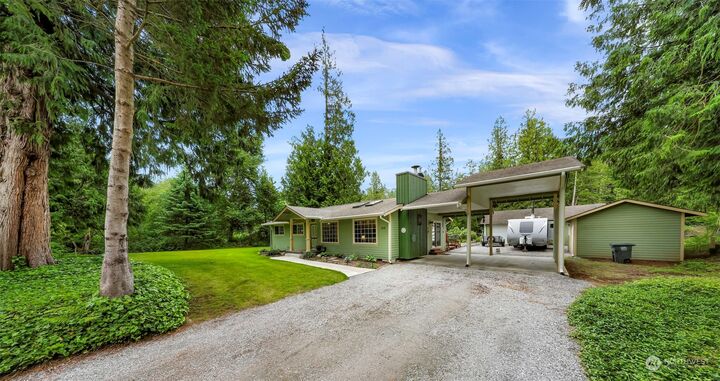 Property Photo: 165 Celtic Lane WA 98226