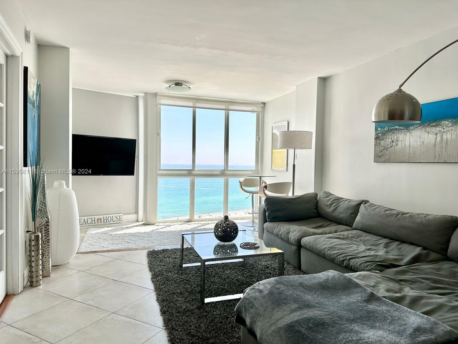 Property Photo:  5401 Collins Ave 1226  FL 33140 