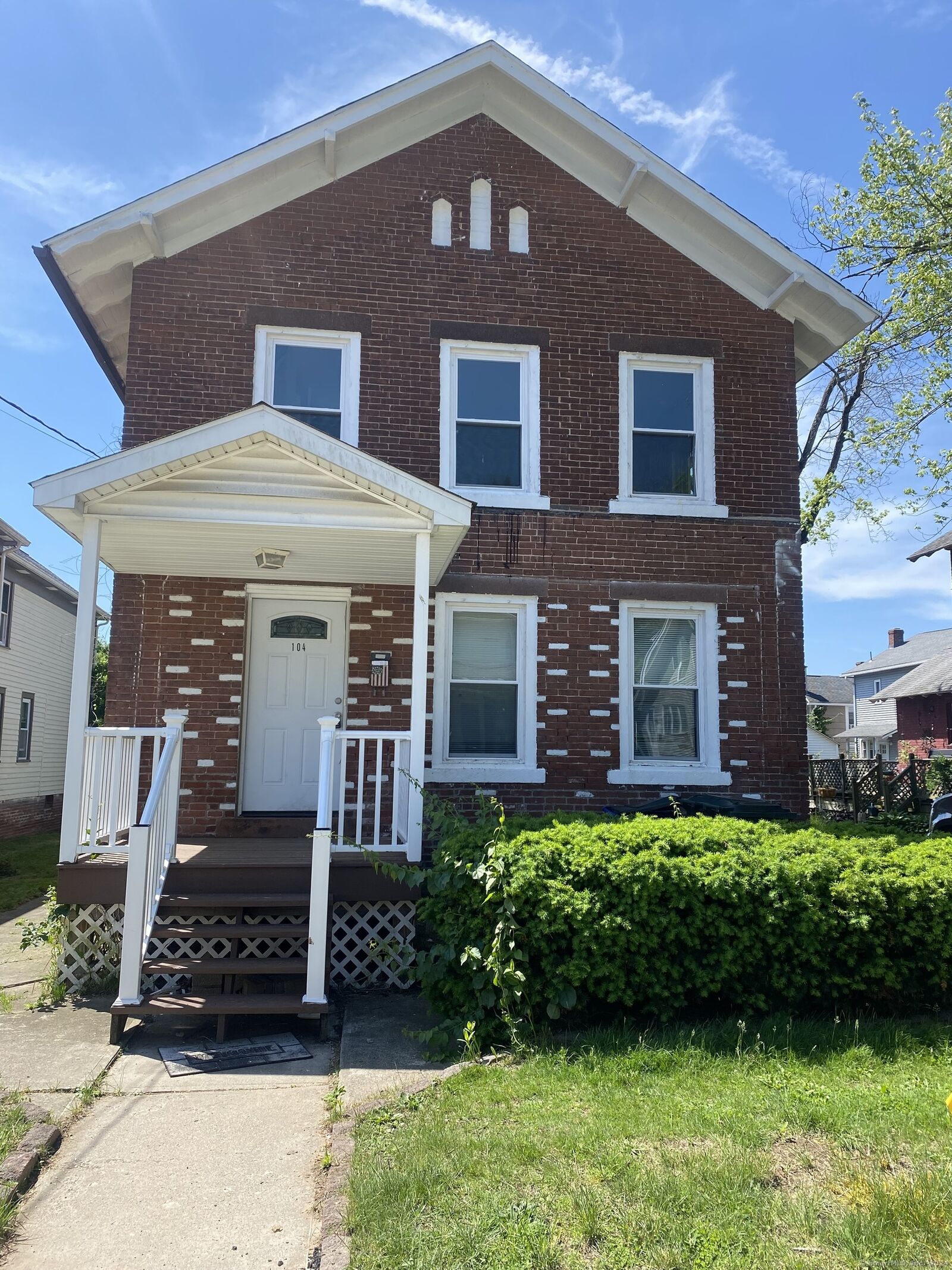 Property Photo: 104 Spring Street CT 06096