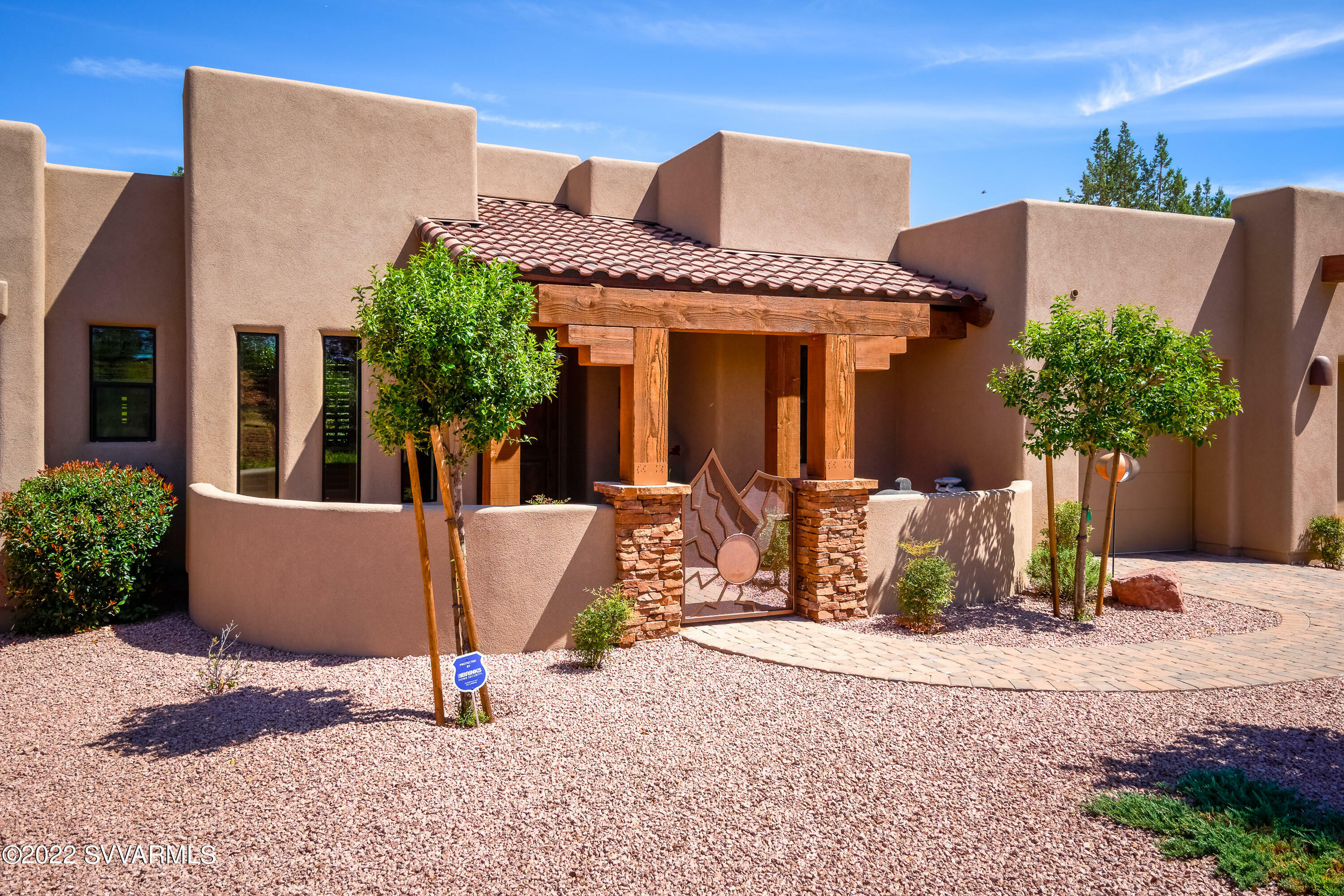 Property Photo:  210 Sin Salida  AZ 86351 