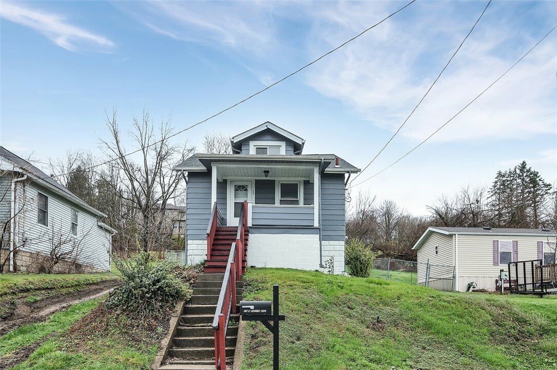 Property Photo:  29 W Balph Ave  PA 16102 