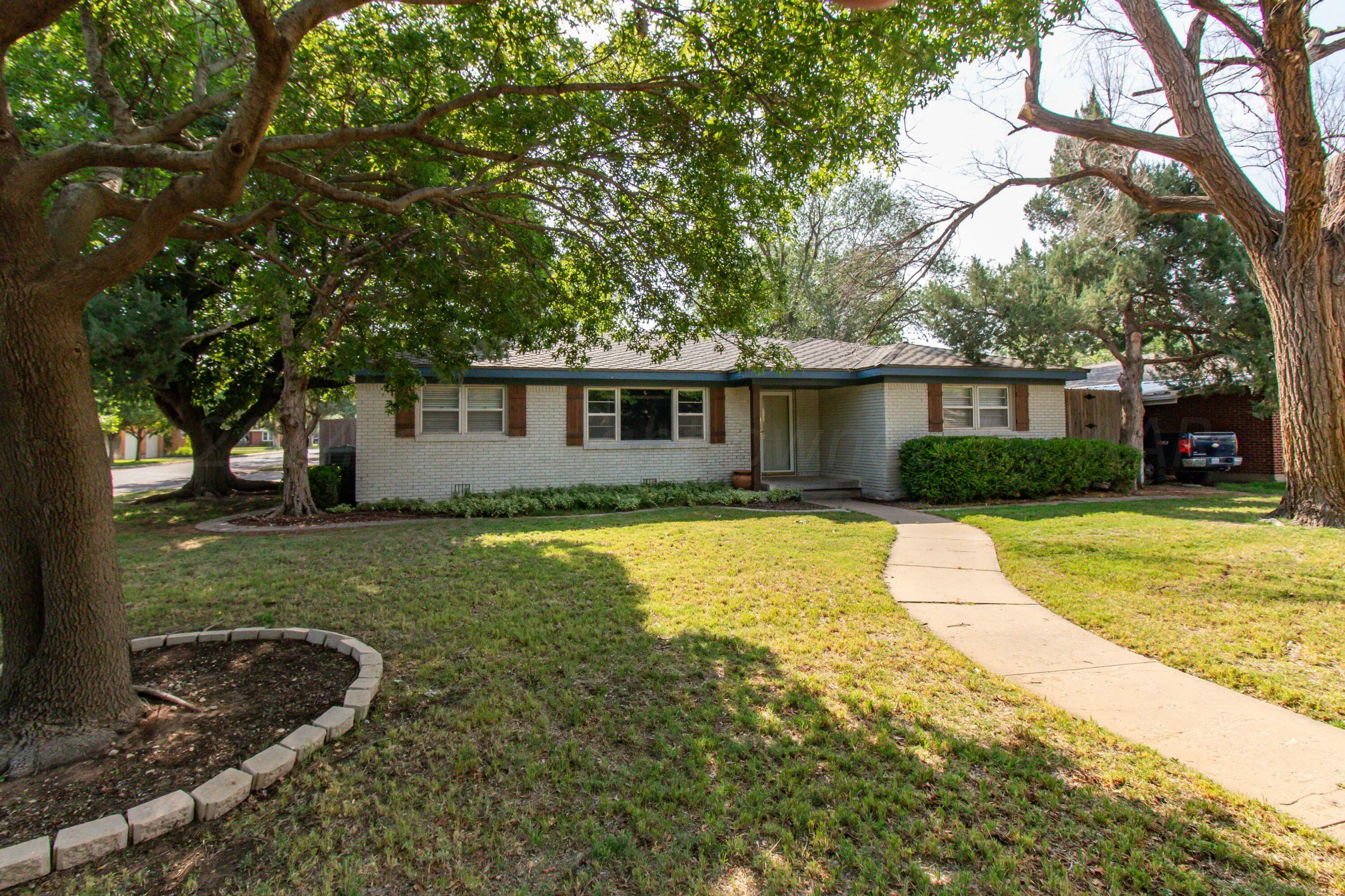 Property Photo:  3601 S Lamar Street  TX 79109-4850 