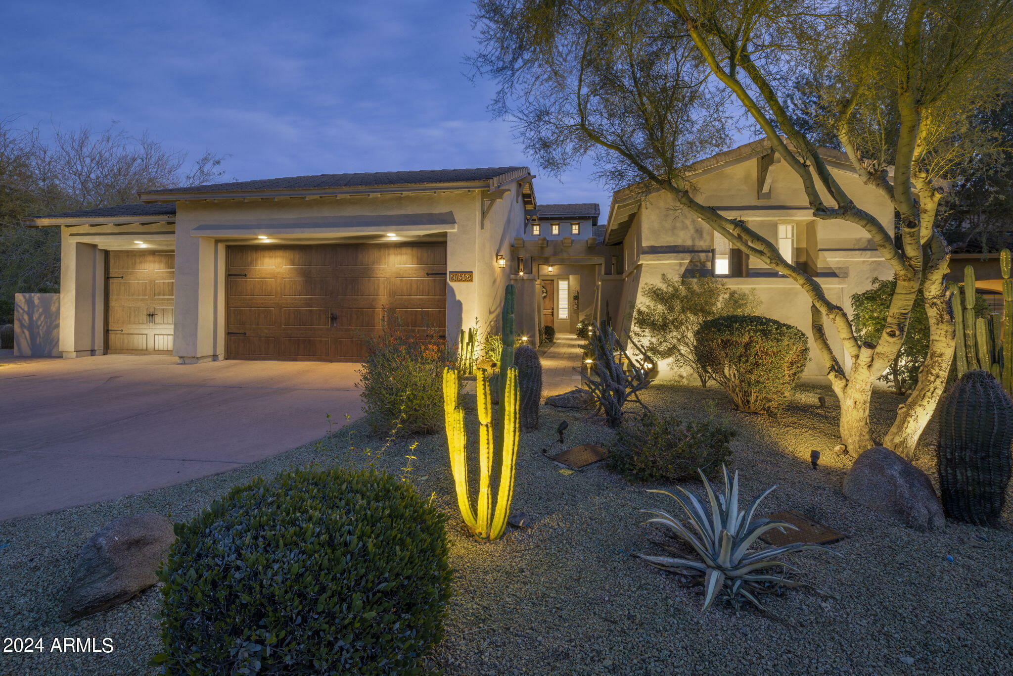 Property Photo:  20568 N 93rd Place  AZ 85255 