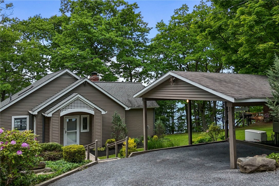 Property Photo:  6081 Club 15 Road  NY 14841 