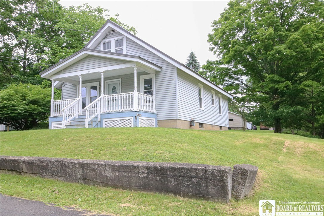 Property Photo: 11 Faber Street NY 14701
