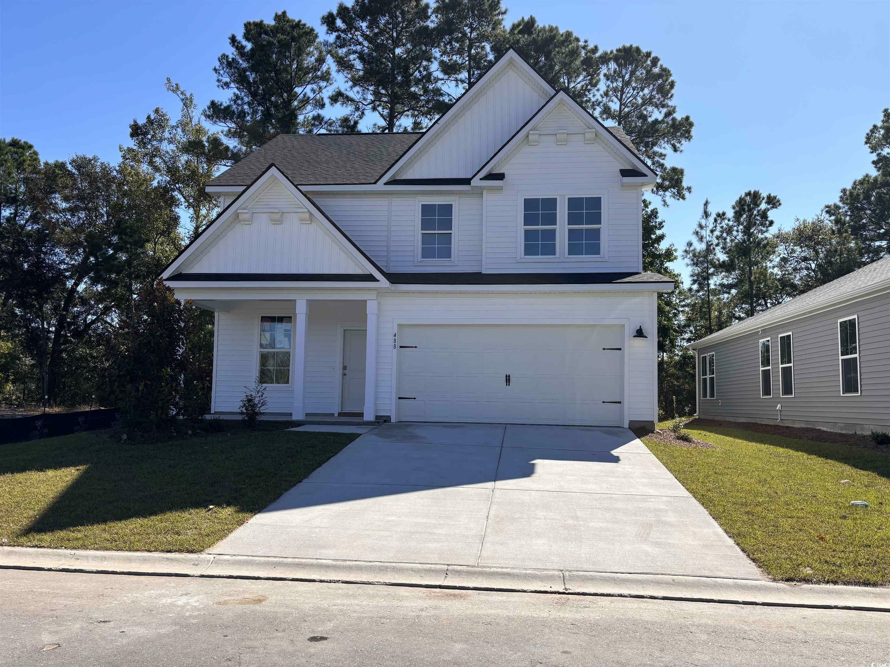 Property Photo:  488 Sun Colony Blvd.  SC 29568 