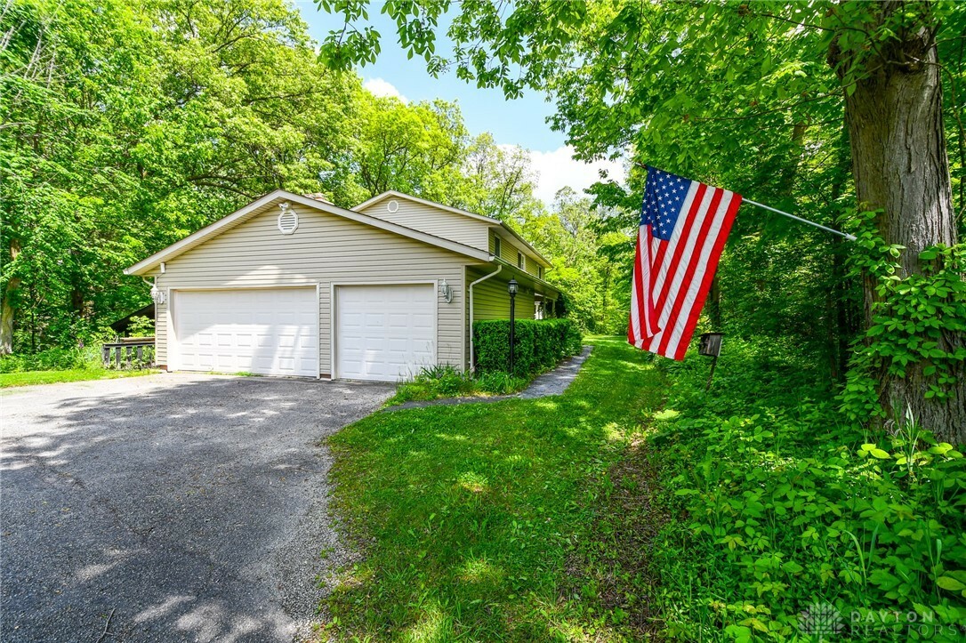 Property Photo:  3013 S Shiloh Road  OH 45339 