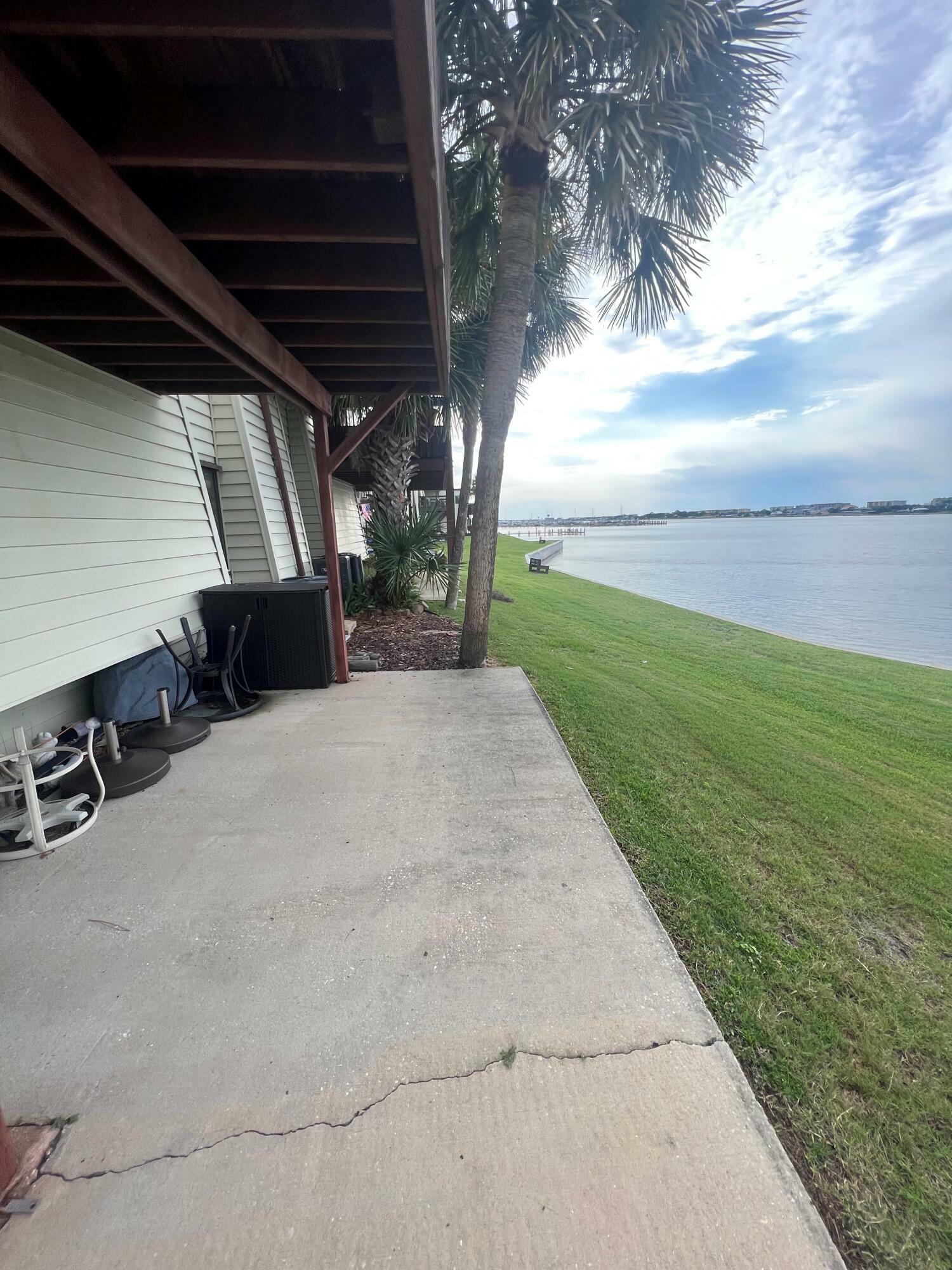 Property Photo:  308 SW Miracle Strip Parkway 23A  FL 32548 