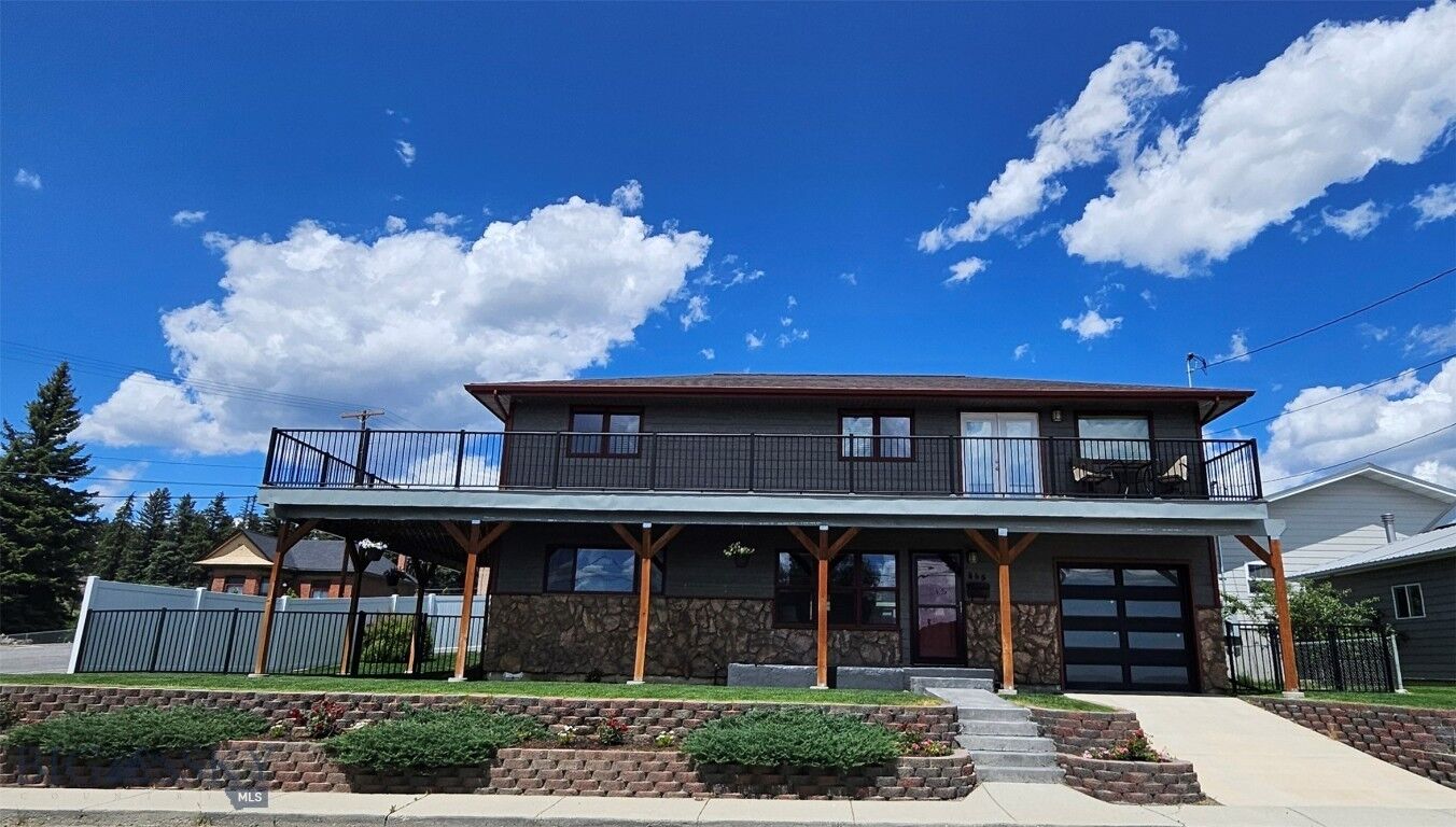 Property Photo:  855 7th Street  MT 59701 