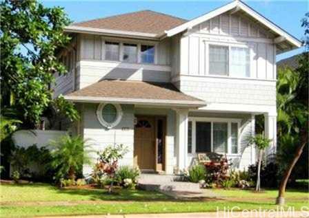 Property Photo:  911047 Kekaiholo Street  HI 96706 