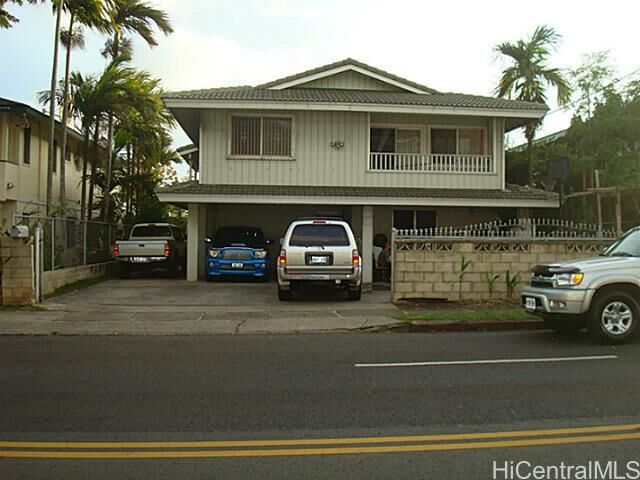 Property Photo:  2451 N School Street  HI 96819 
