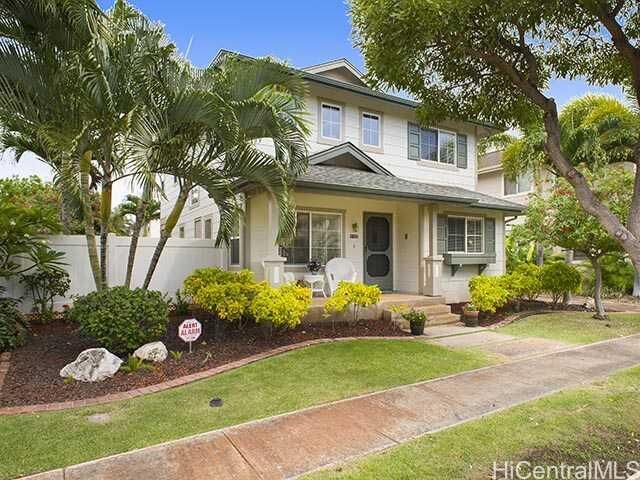Property Photo: 91-1032 Kaihanupa Street HI 96706