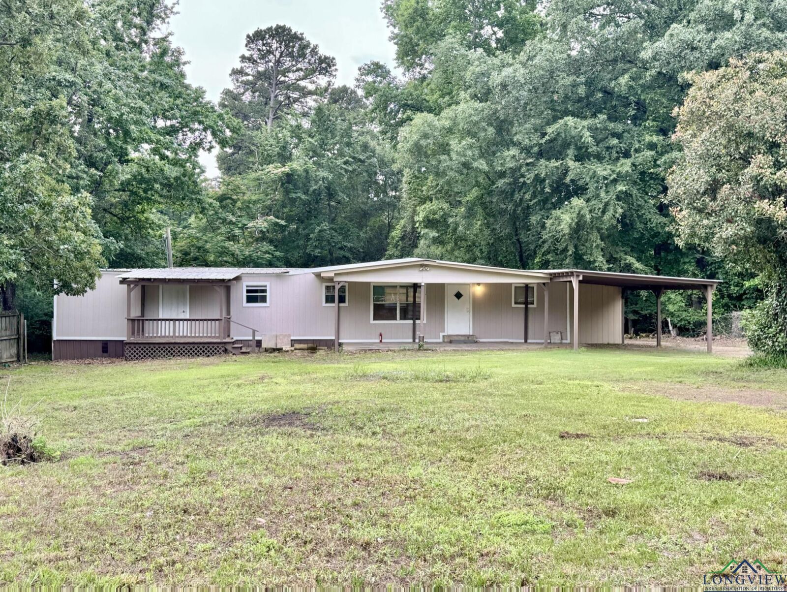 Property Photo:  1377 Fm 450 N  TX 75650 