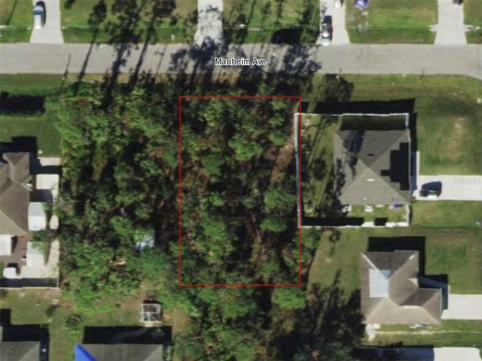 Property Photo:  Manheim Avenue  FL 34286 