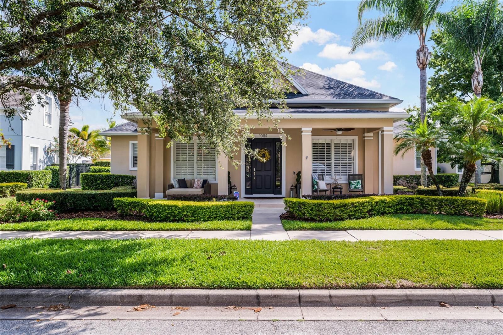 Property Photo:  10114 Loblolly Pine Circle  FL 32827 