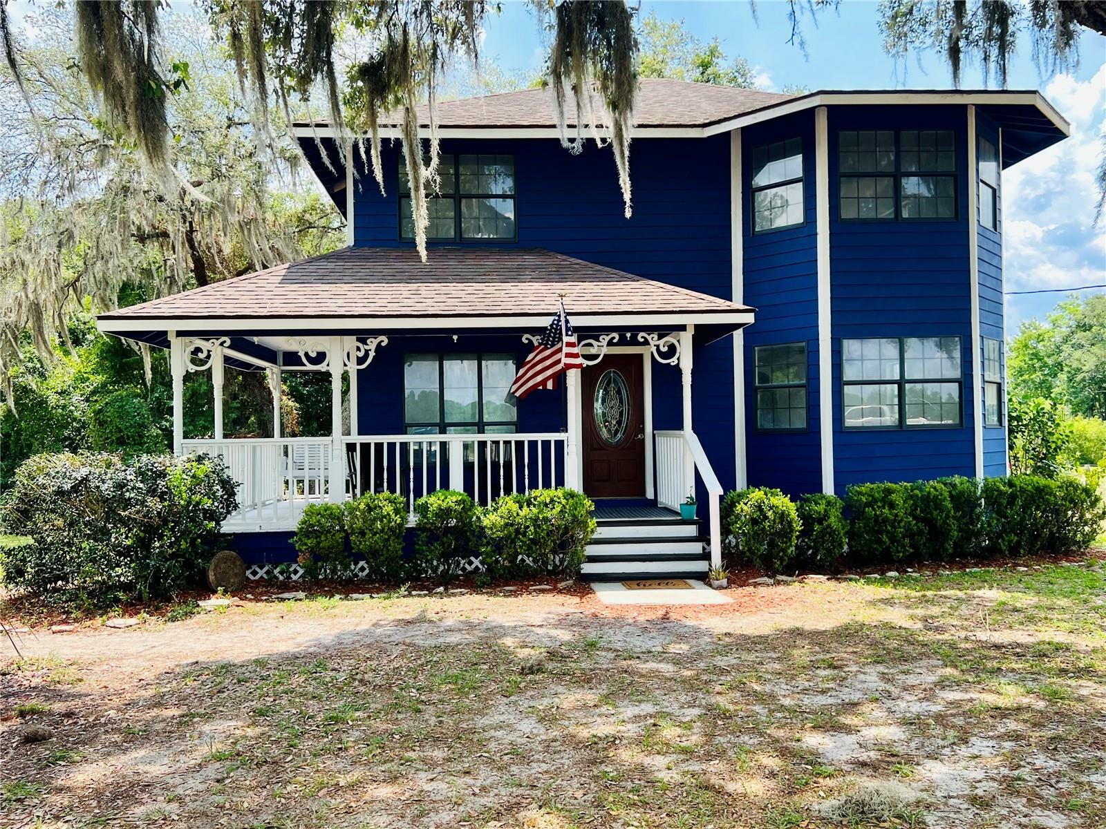 Property Photo:  11908 Bay Lake Road  FL 34736 