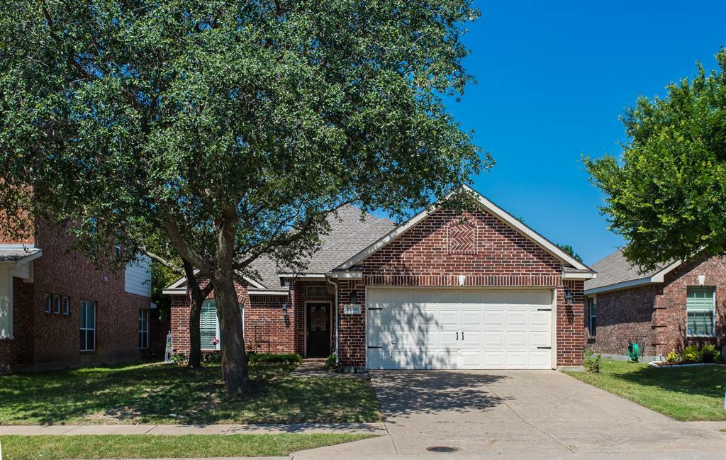 Property Photo:  2500 Spring Drive  TX 75072 