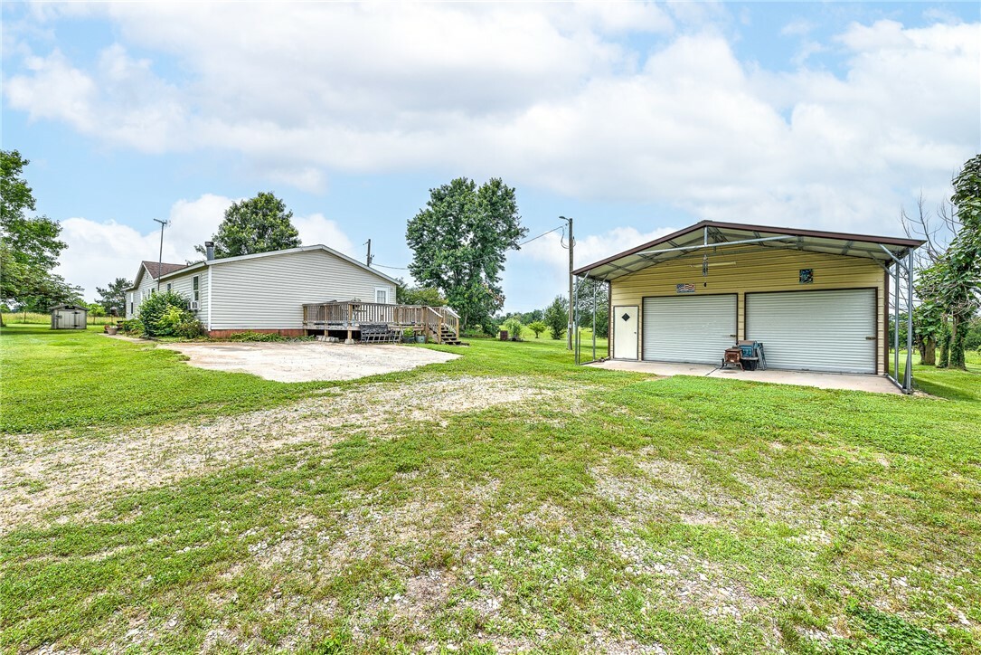 Property Photo:  11659 Farrar Road  AR 72713 