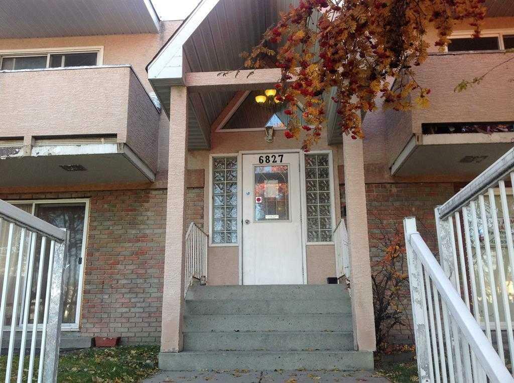 Photo de la propriété:  6827 Centre Street NW 4  AB T2K 5C4 