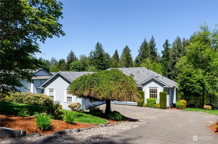 Property Photo:  6843 Whitmore Drive NW  WA 98335 