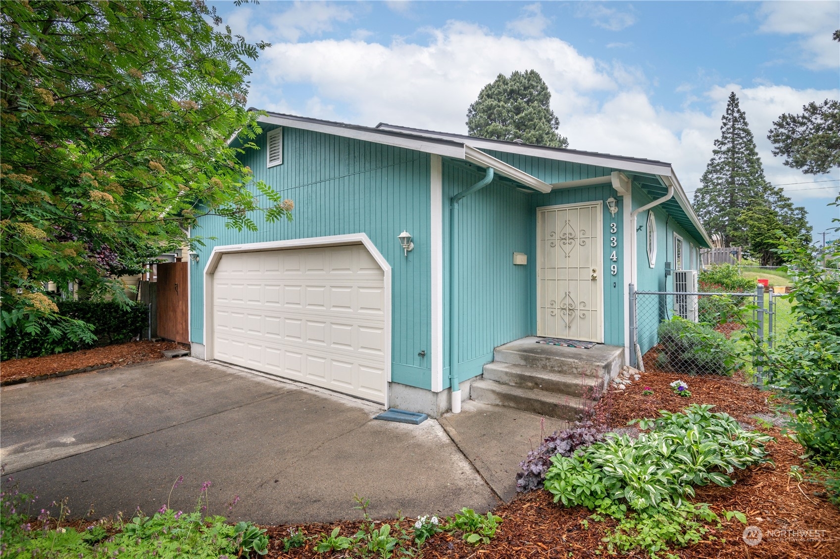 Property Photo:  3349 S Cushman Avenue  WA 98418 