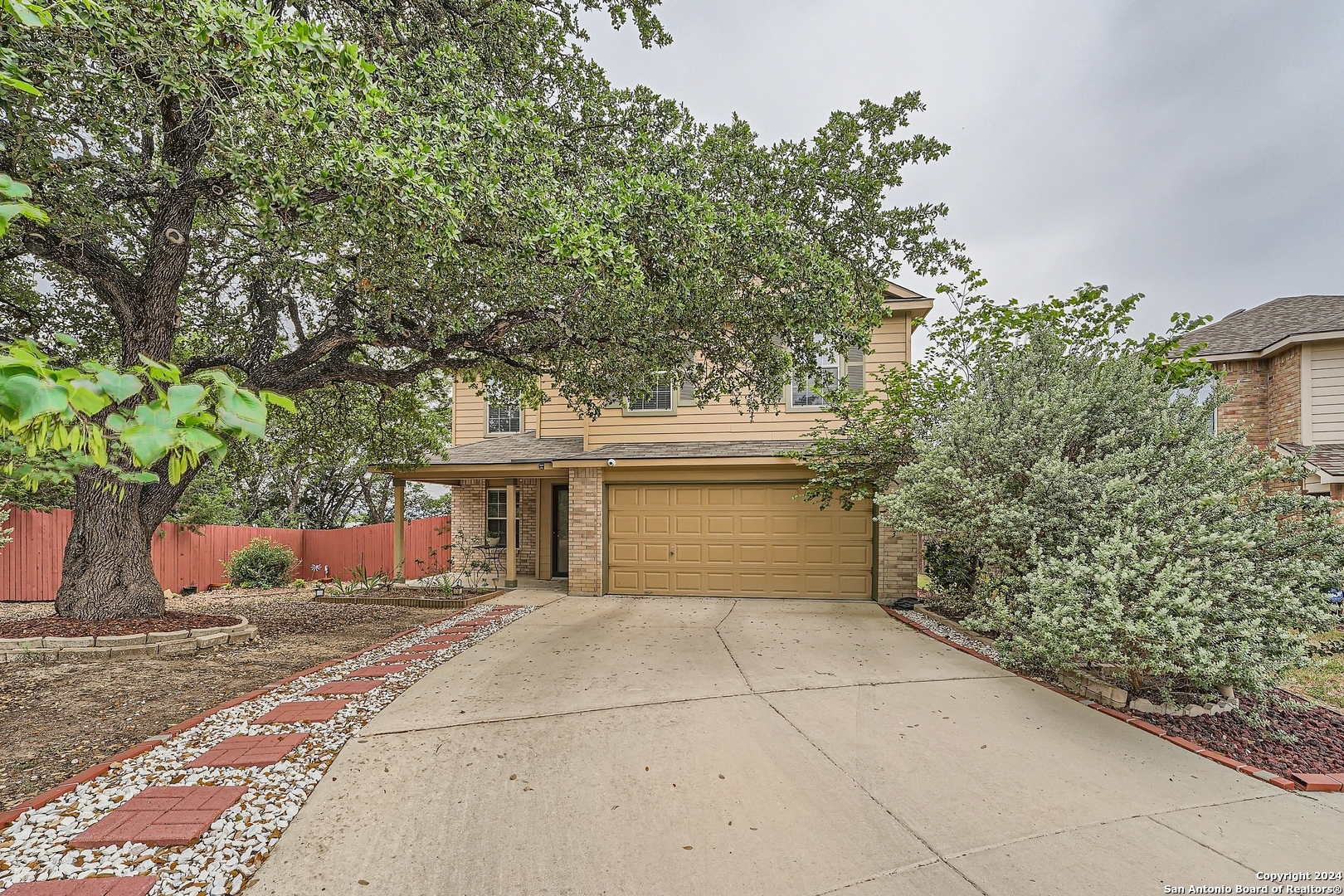 Property Photo:  25603 Presidio Bnd  TX 78015 