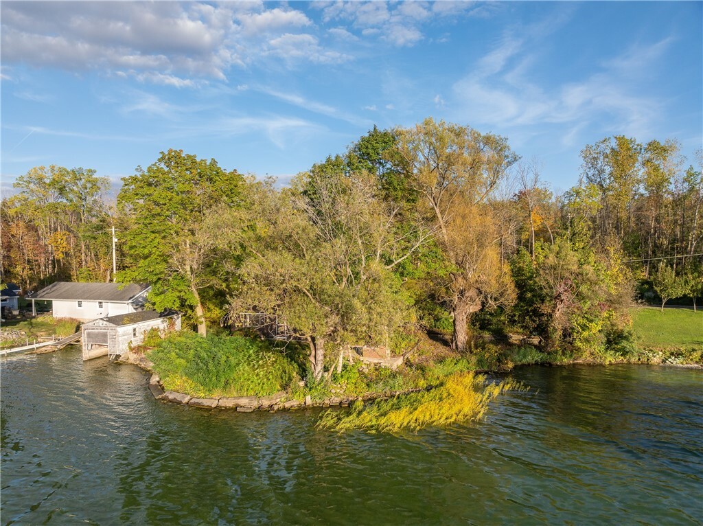 Property Photo:  4459 Allens Point Road  NY 13160 