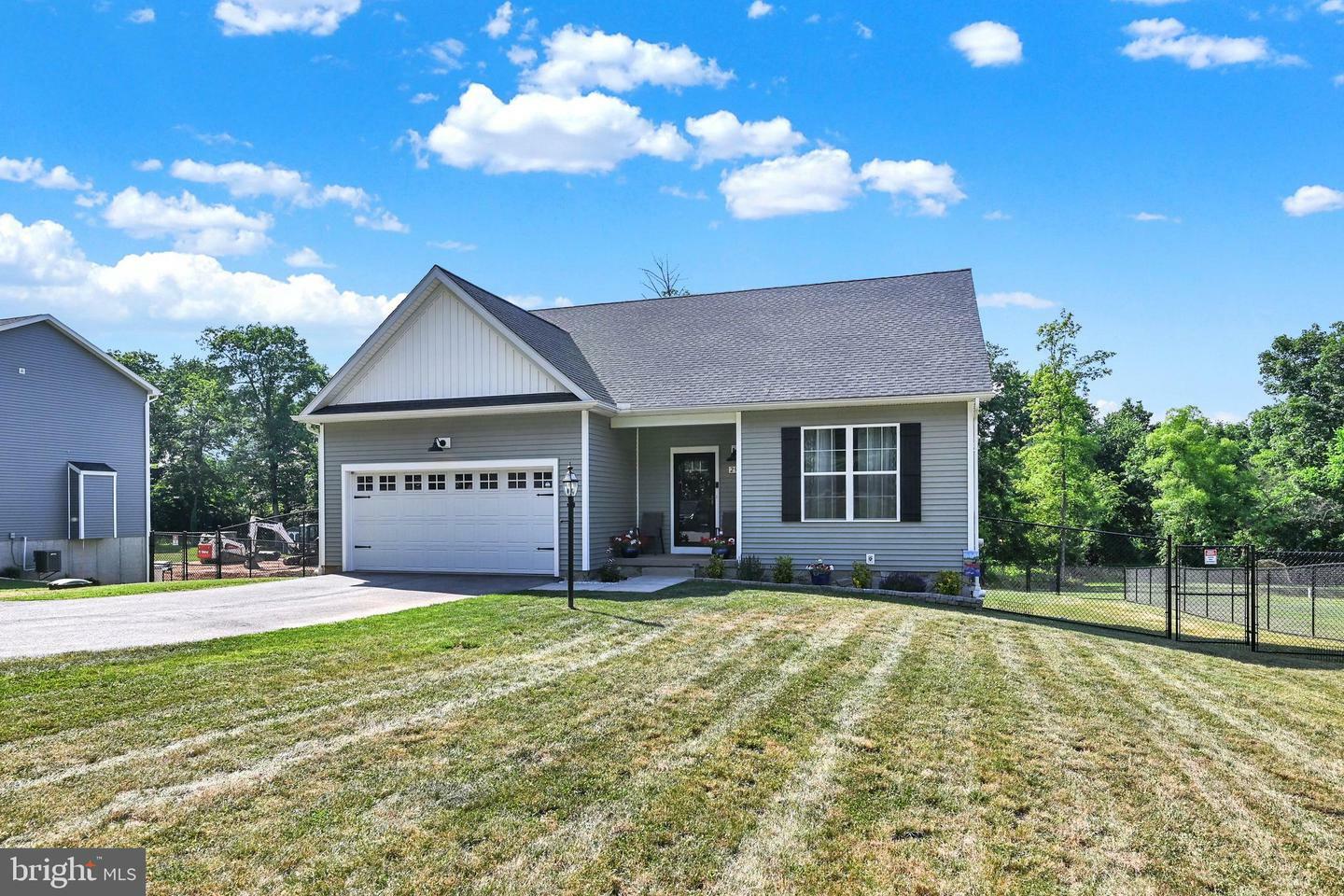 Property Photo:  294 Racetrack Road  PA 17331 