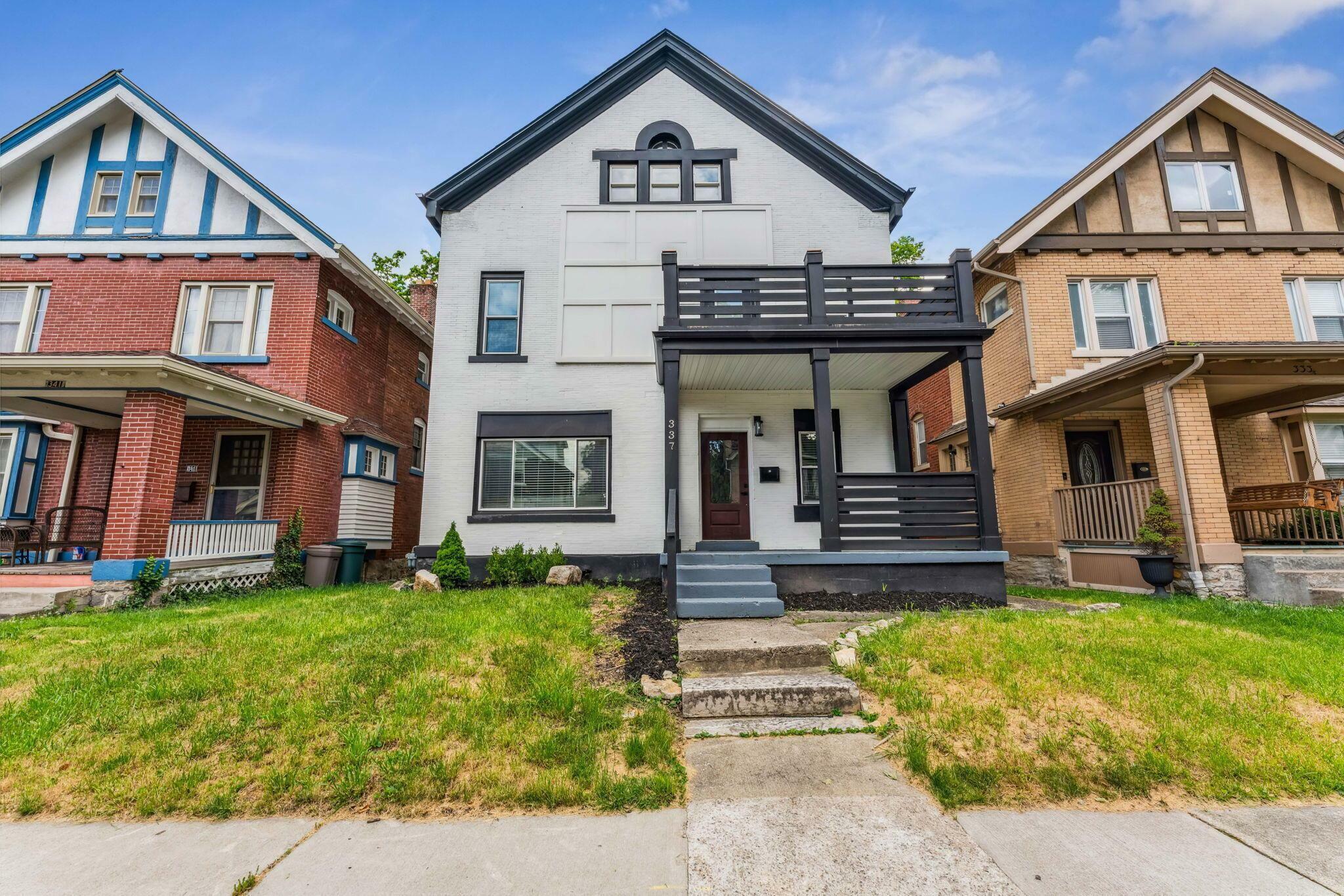 Property Photo:  337 Linwood Avenue  OH 43205 