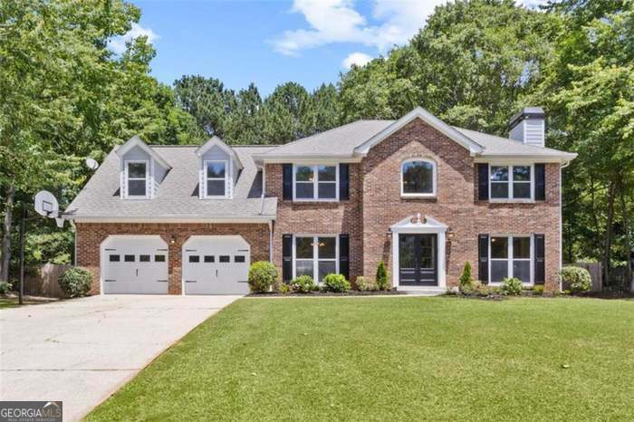 Property Photo: 216 Crescent Oak GA 30269
