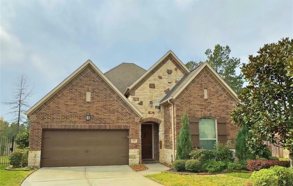 Property Photo:  301 Rio Ranch Court  TX 77316 