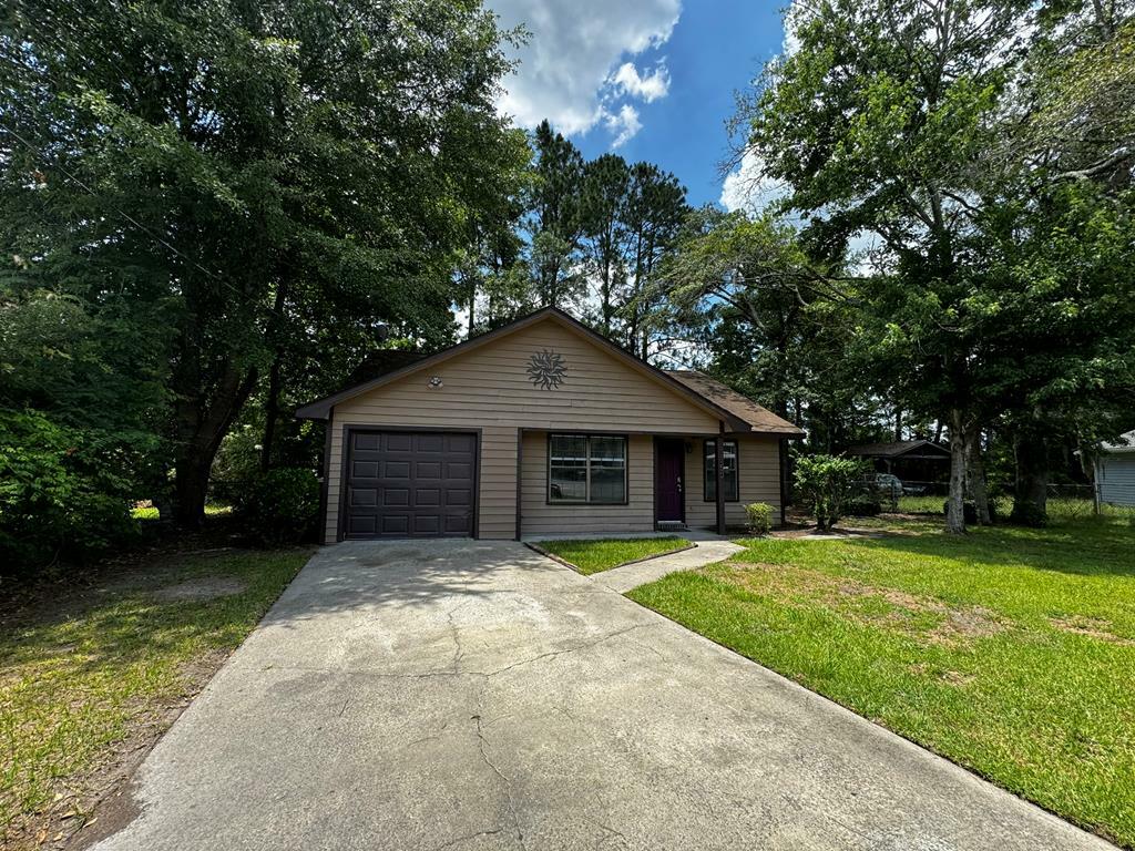 Property Photo:  1350 Forest Lake Drive  GA 31313 