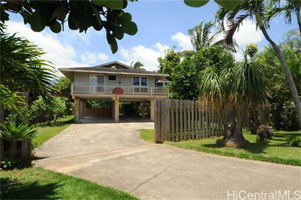 Property Photo:  67-230 Kiapoko Street  HI 96791 