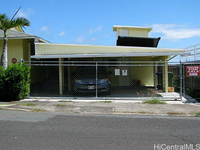 Property Photo:  4564 Aliikoa Street  HI 96821 