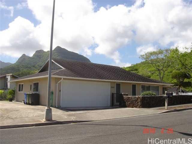 Property Photo: 1245 Akele Street HI 96734