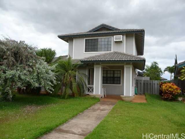 Property Photo: 91193 Kikiao Street HI 96707