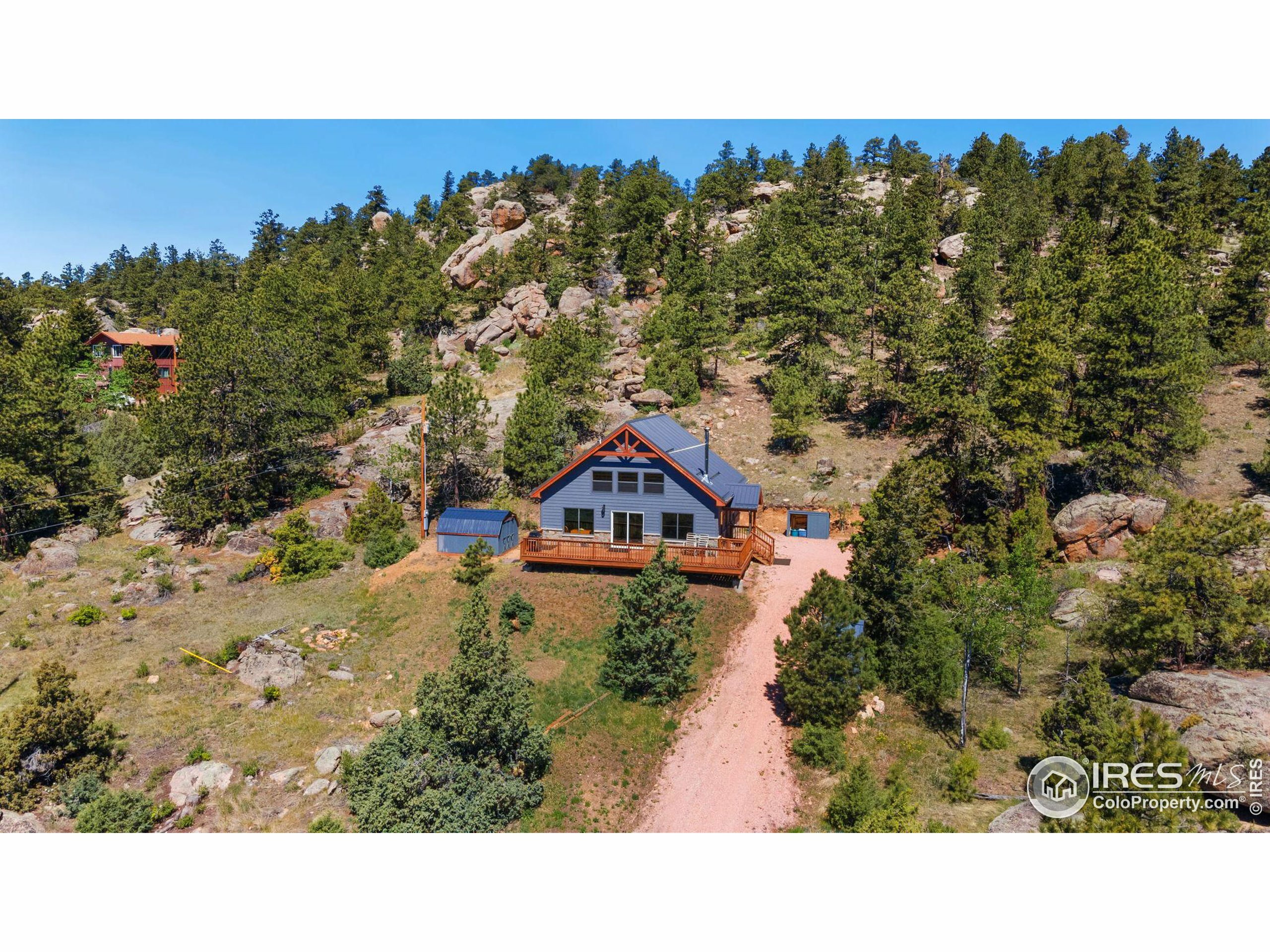 Property Photo:  203 Mount Elbert Ct  CO 80536 